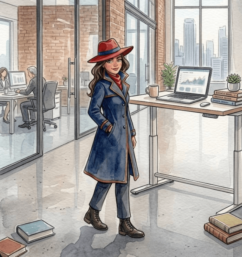 Ladya — your AI ad agent